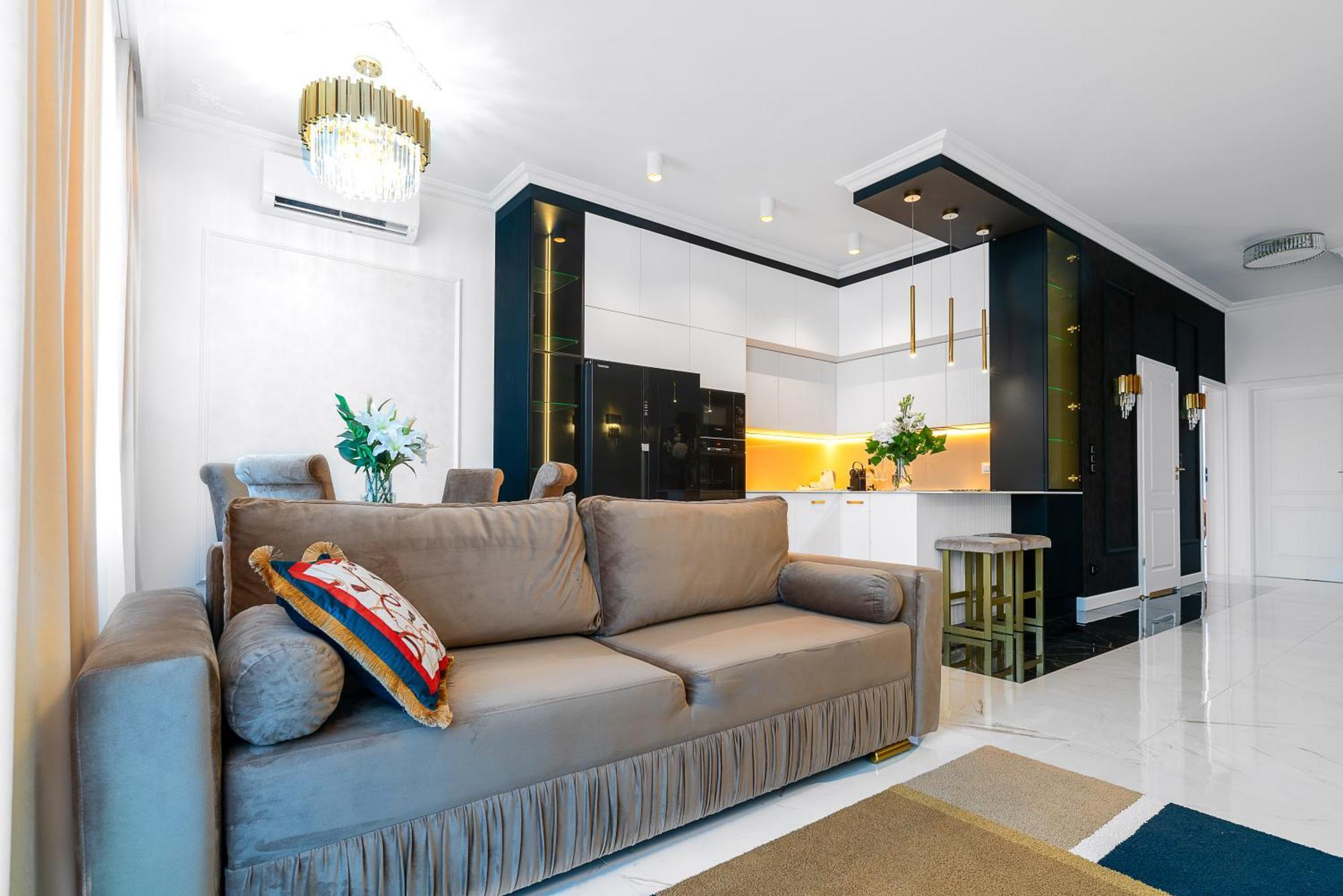 Apartament Versace Jana Pawla Wrocław Exteriör bild