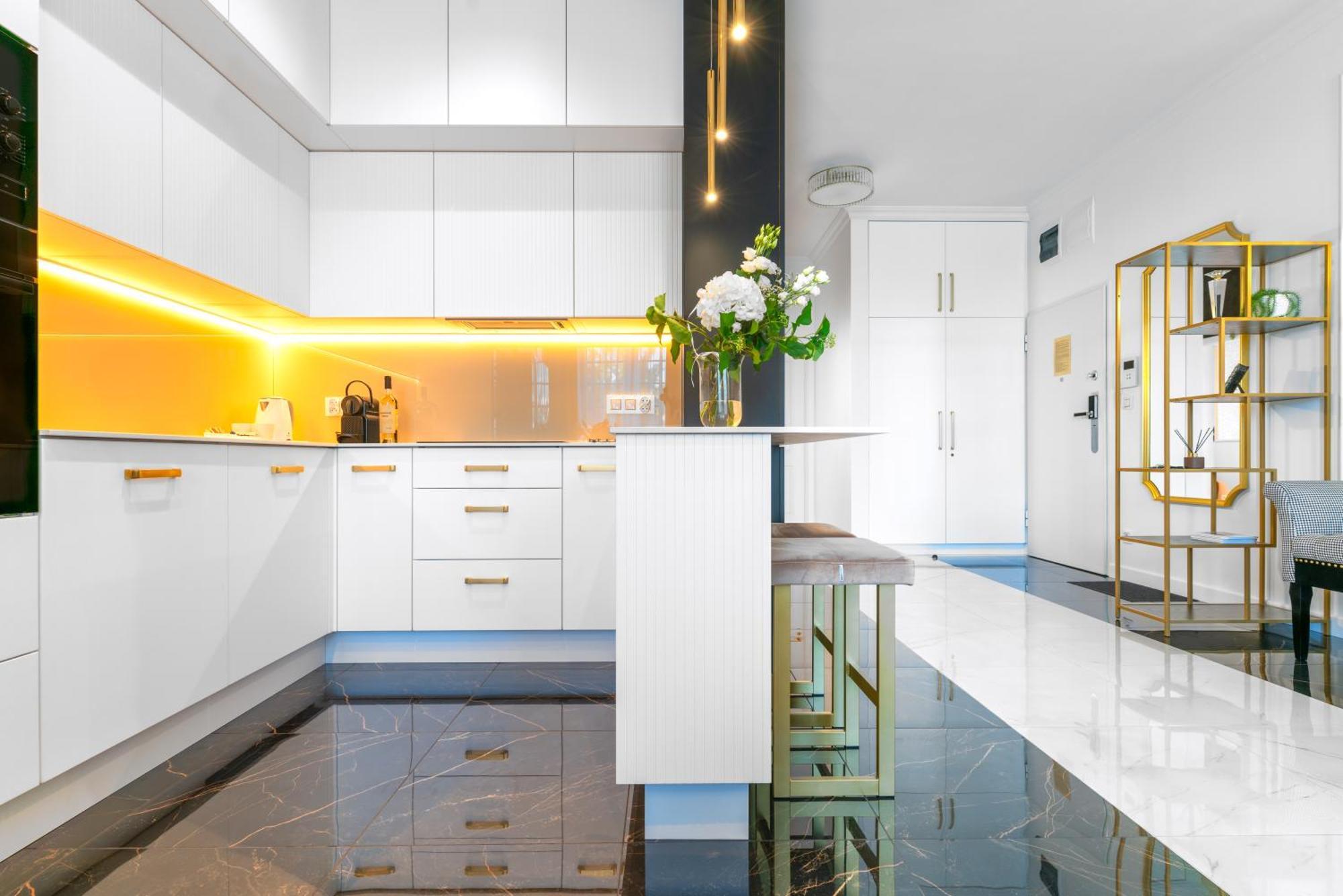 Apartament Versace Jana Pawla Wrocław Exteriör bild