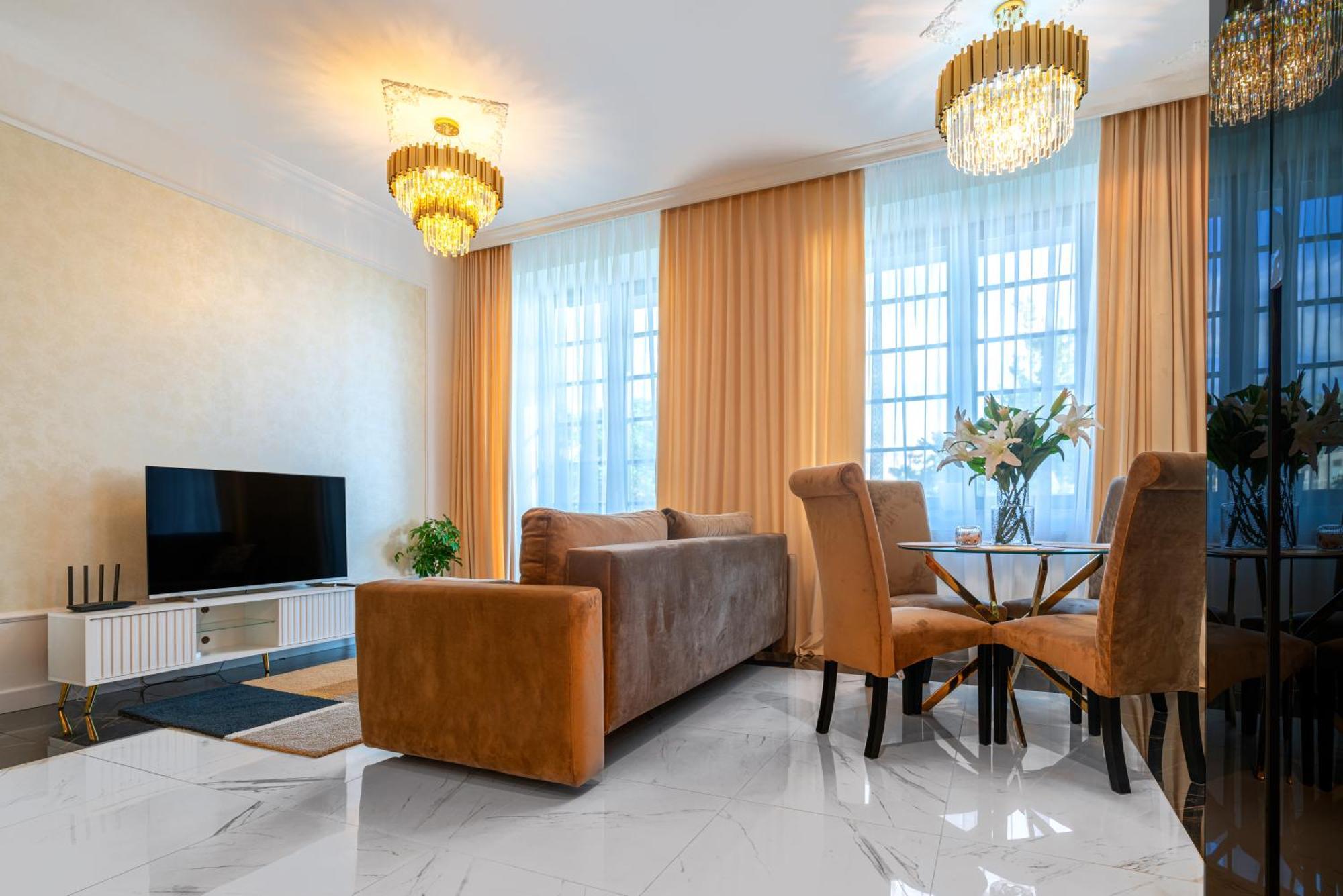 Apartament Versace Jana Pawla Wrocław Exteriör bild