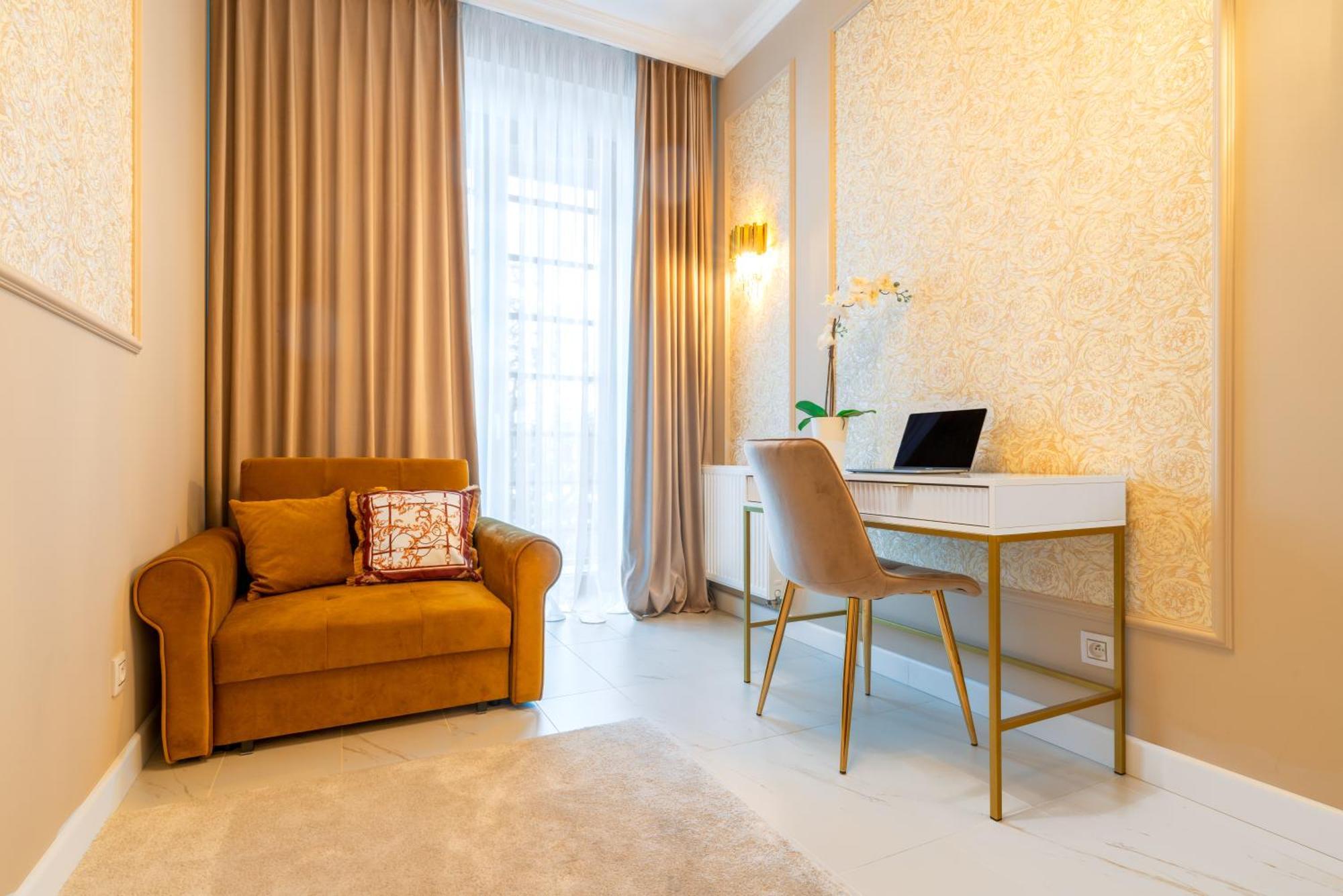 Apartament Versace Jana Pawla Wrocław Exteriör bild